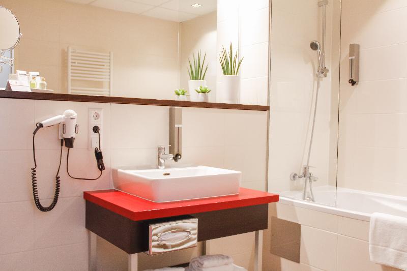 PLAZA INN Graz City - Oda