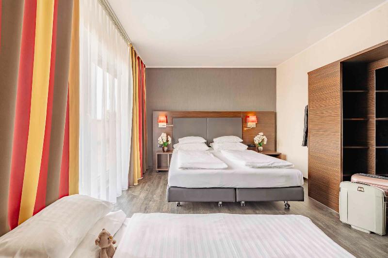 PLAZA INN Graz City - Oda