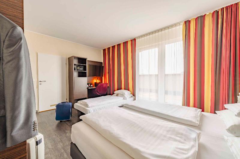 PLAZA INN Graz City - Oda