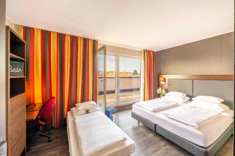 PLAZA INN Graz City - Oda