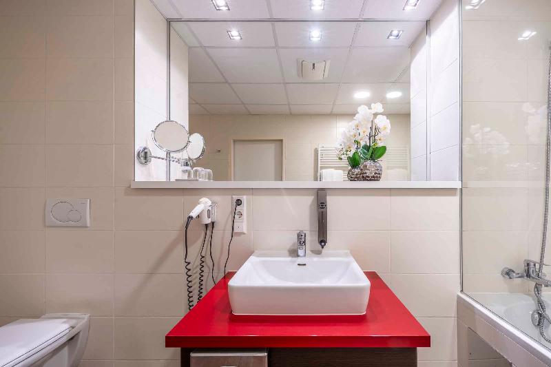 PLAZA INN Graz City - Oda