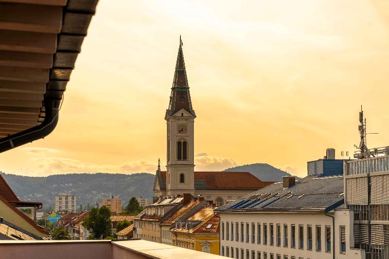 PLAZA INN Graz City - Oda
