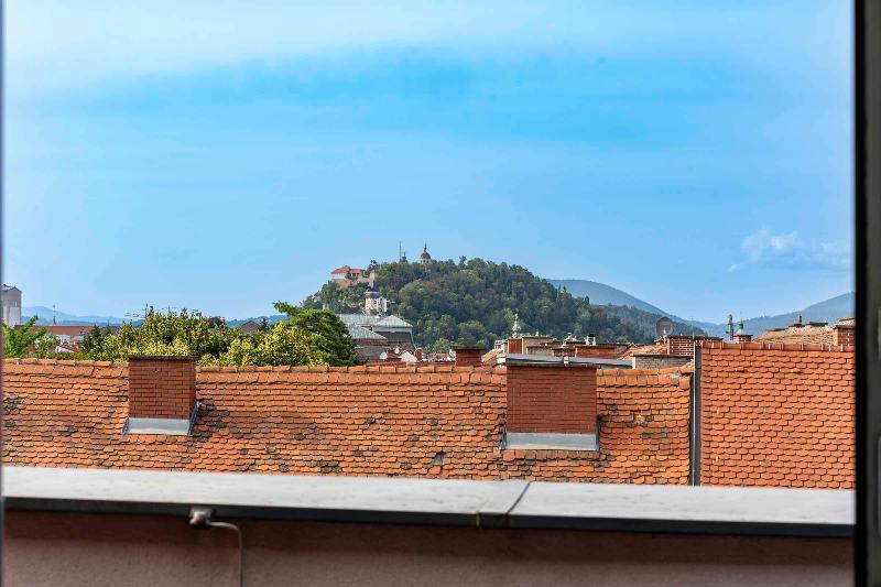 PLAZA INN Graz City - Oda