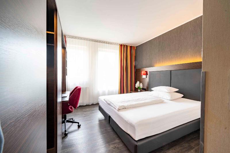 PLAZA INN Graz City - Oda