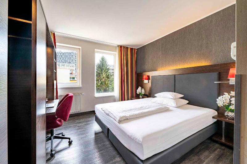 PLAZA INN Graz City - Oda