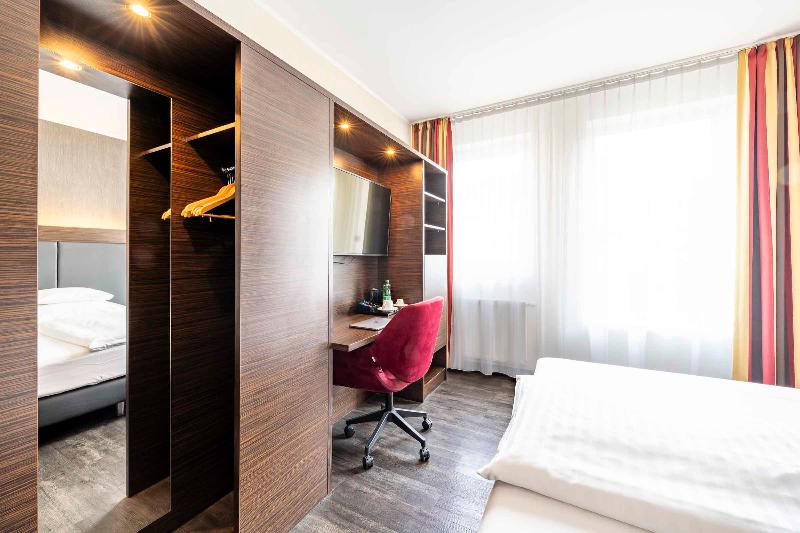 PLAZA INN Graz City - Oda