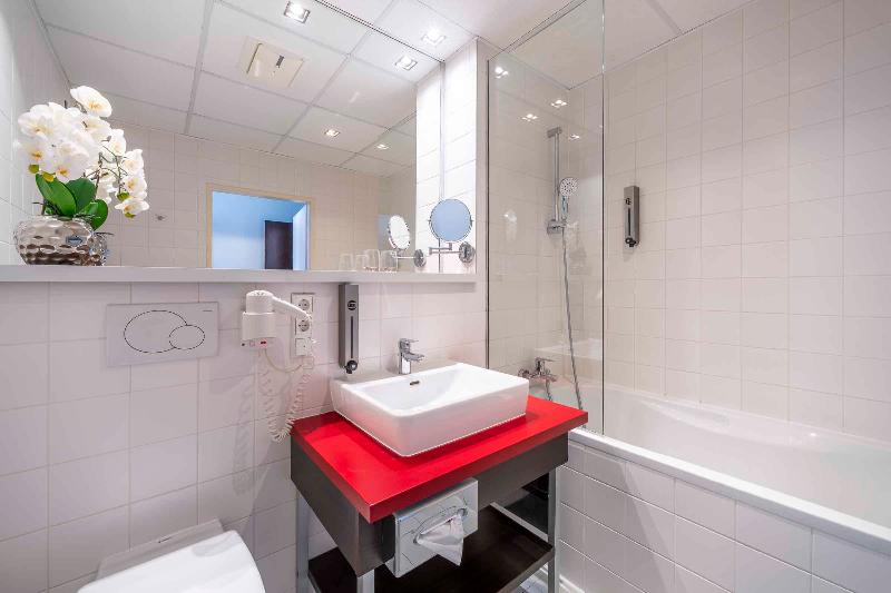 PLAZA INN Graz City - Oda