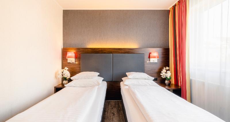 PLAZA INN Graz City - Oda