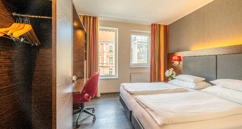 PLAZA INN Graz City - Oda