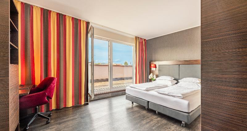 PLAZA INN Graz City - Oda