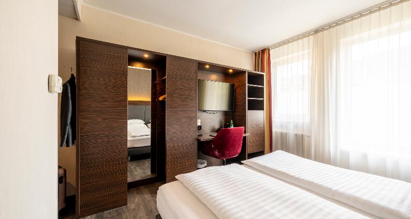 PLAZA INN Graz City - Oda