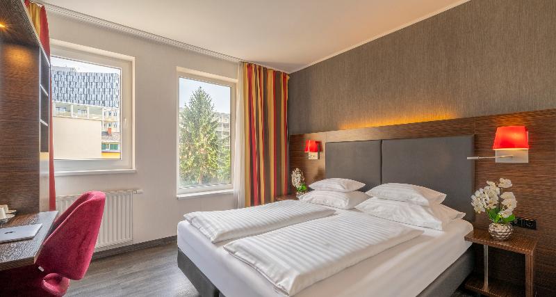 PLAZA INN Graz City - Oda