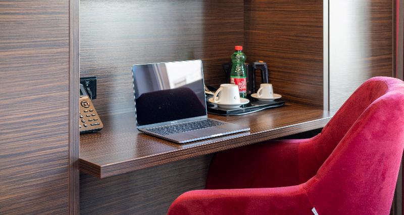 PLAZA INN Graz City - Oda