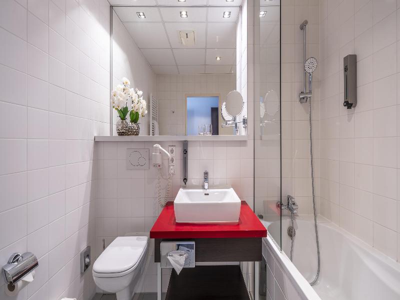 PLAZA INN Graz City - Oda