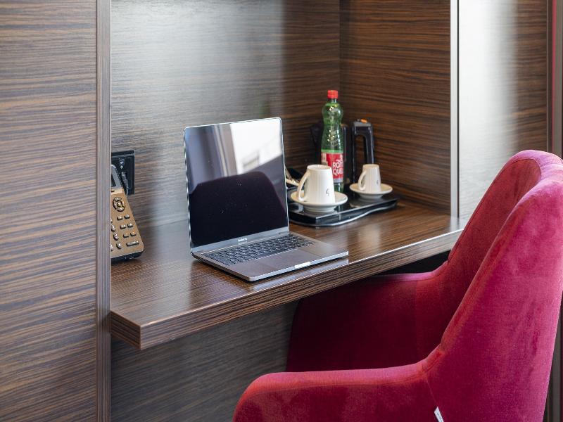 PLAZA INN Graz City - Oda