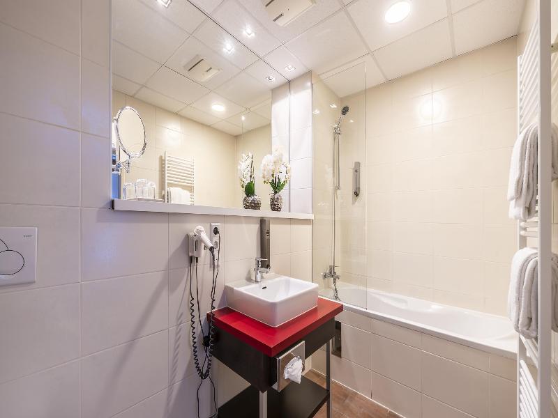 PLAZA INN Graz City - Oda