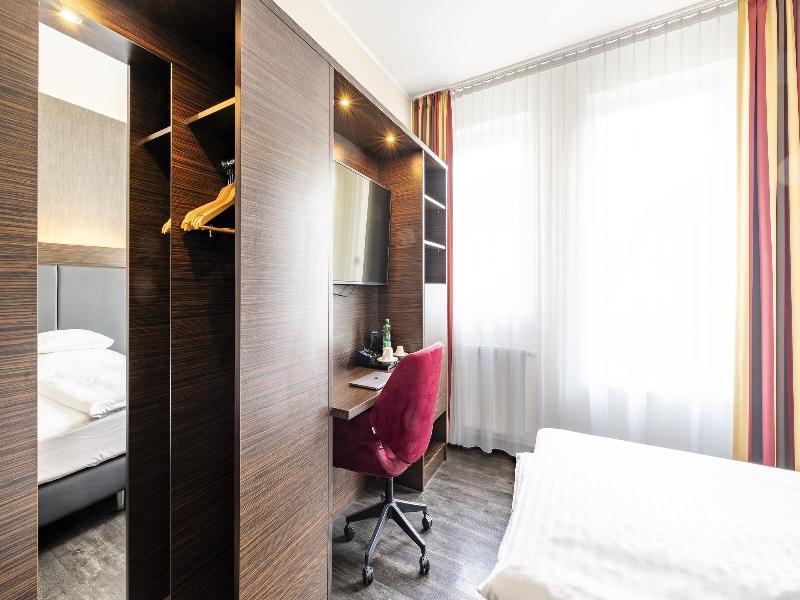 PLAZA INN Graz City - Oda