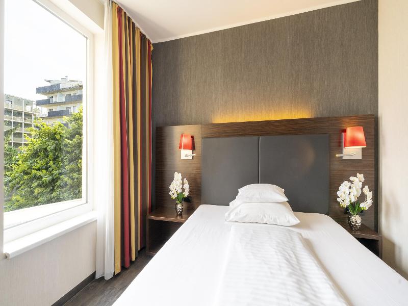 PLAZA INN Graz City - Oda