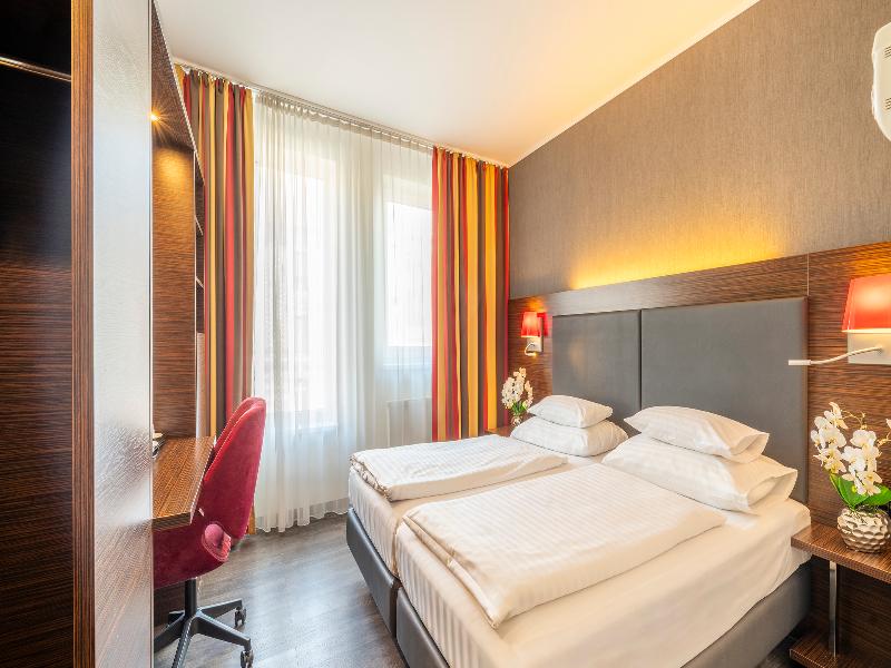 PLAZA INN Graz City - Oda