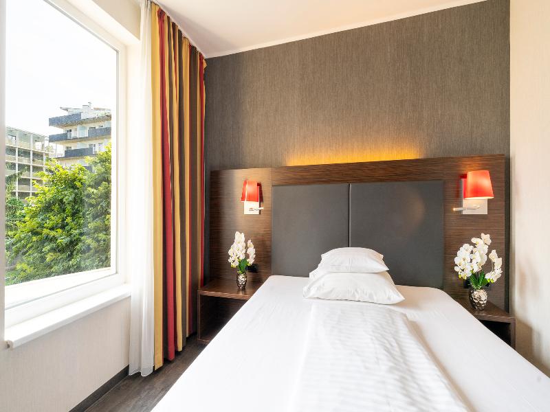 PLAZA INN Graz City - Oda