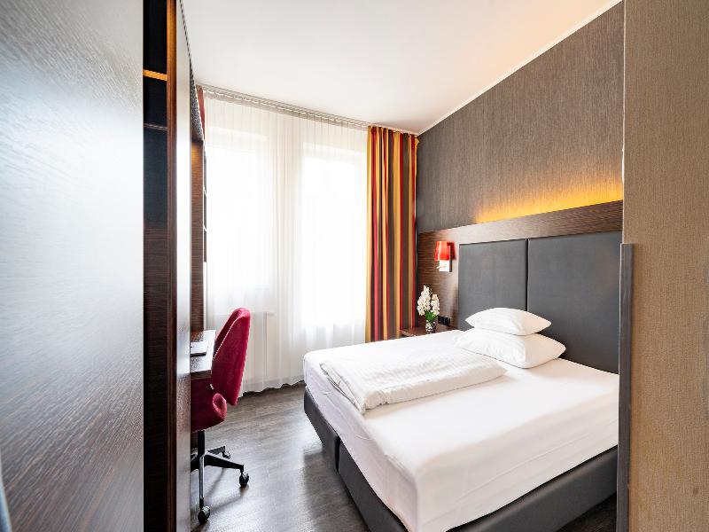PLAZA INN Graz City - Oda