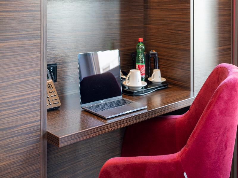 PLAZA INN Graz City - Oda