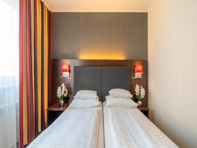 PLAZA INN Graz City - Oda