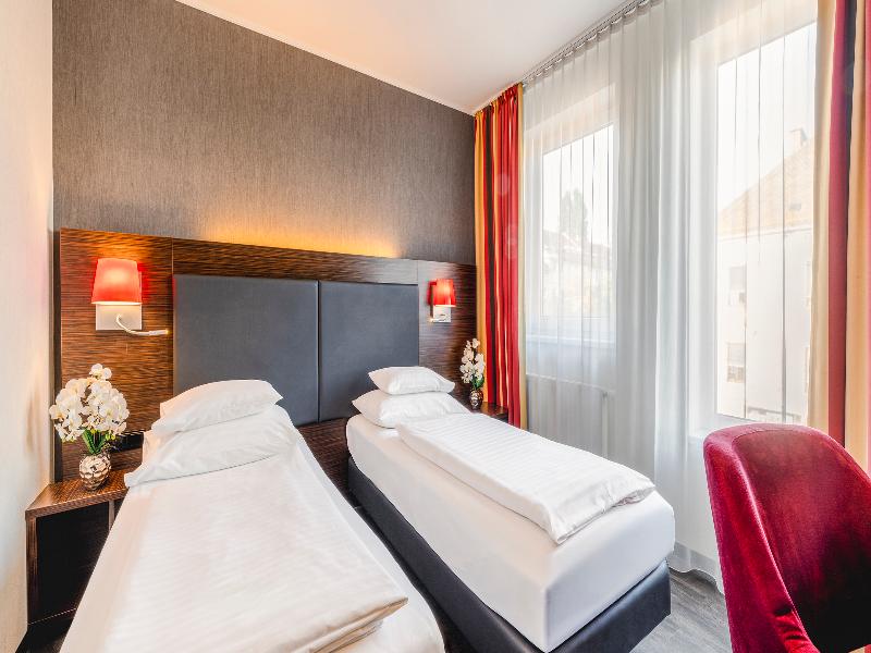 PLAZA INN Graz City - Oda