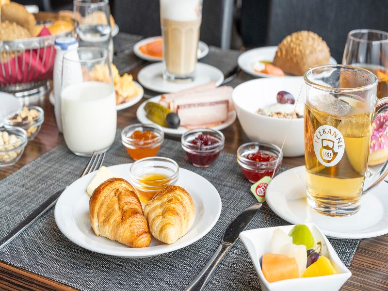 PLAZA INN Graz City - Restoran