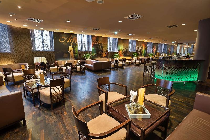 Austria Trend Hotel Savoyen - Bar