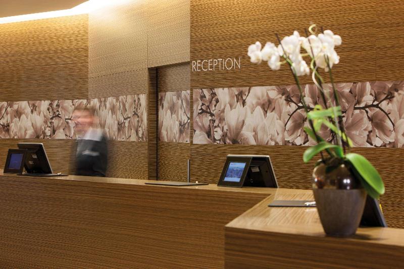 Austria Trend Hotel Savoyen - Lobi