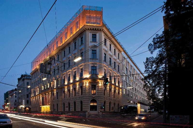 Austria Trend Hotel Savoyen - Genel