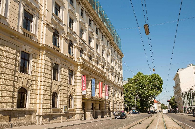 Austria Trend Hotel Savoyen - Genel