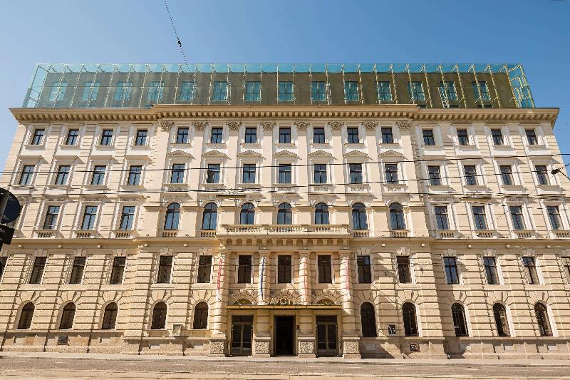 Austria Trend Hotel Savoyen - Genel
