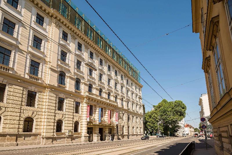 Austria Trend Hotel Savoyen - Genel