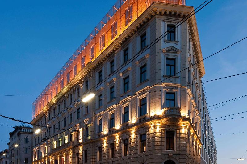Austria Trend Hotel Savoyen - Genel