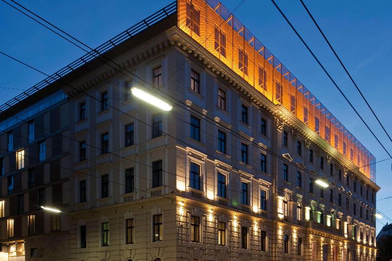 Austria Trend Hotel Savoyen - Genel