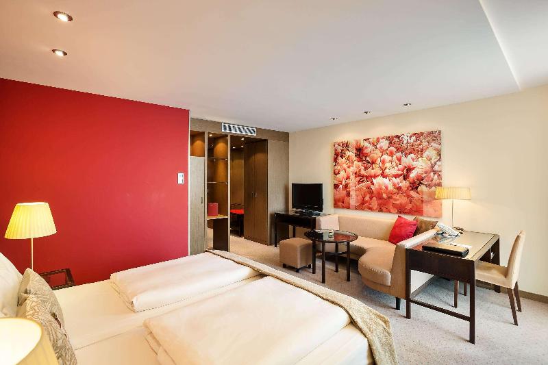 Austria Trend Hotel Savoyen - Oda