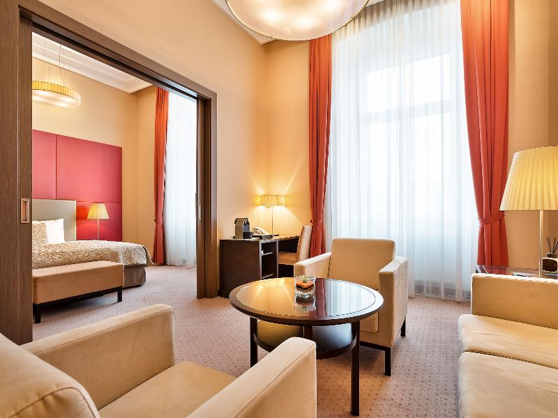 Austria Trend Hotel Savoyen - Oda