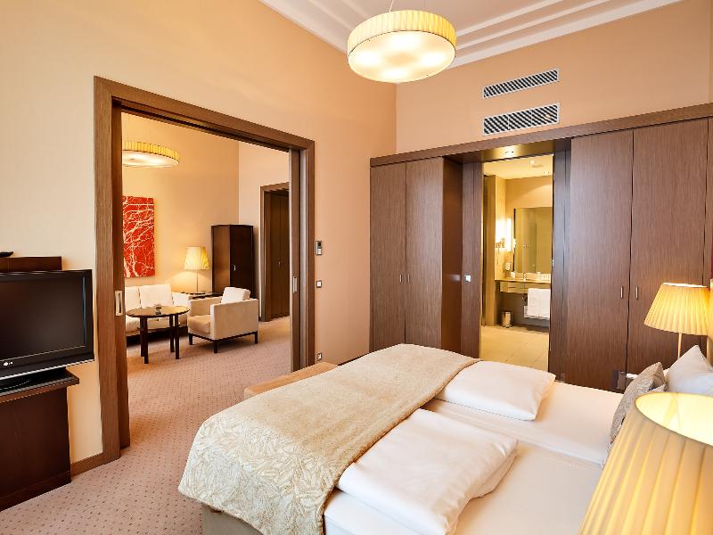 Austria Trend Hotel Savoyen - Oda