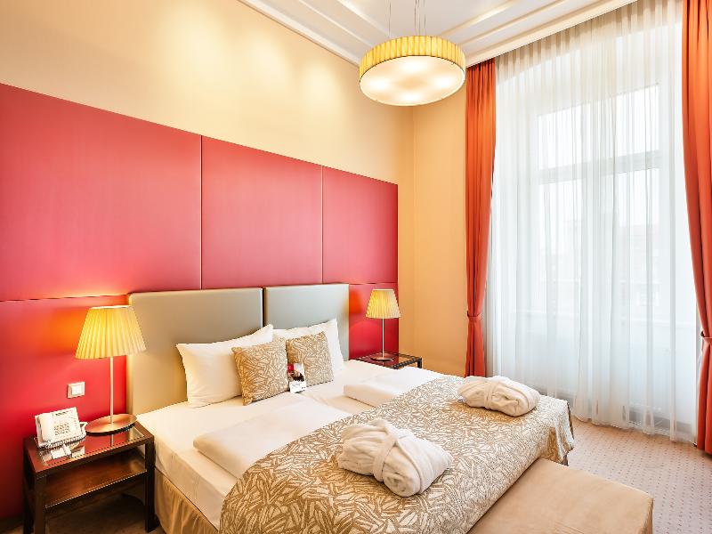 Austria Trend Hotel Savoyen - Oda
