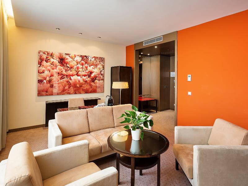 Austria Trend Hotel Savoyen - Oda