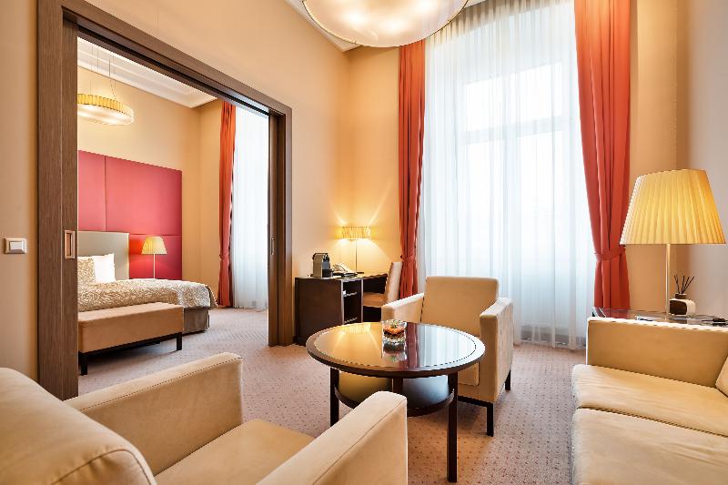 Austria Trend Hotel Savoyen - Oda