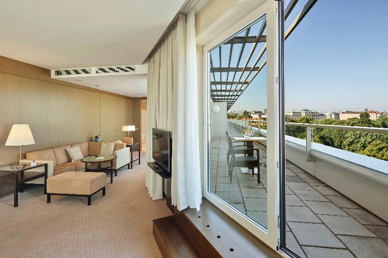 Austria Trend Hotel Savoyen - Oda