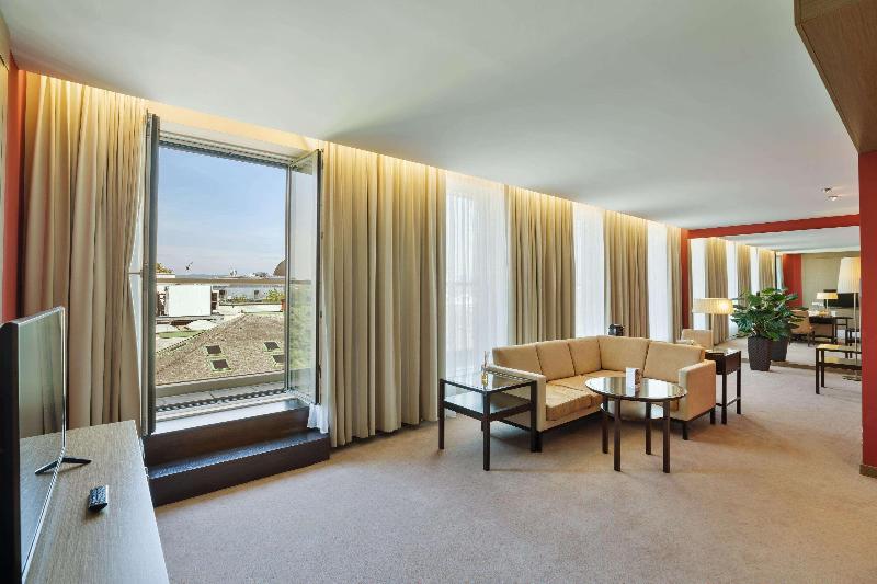 Austria Trend Hotel Savoyen - Oda