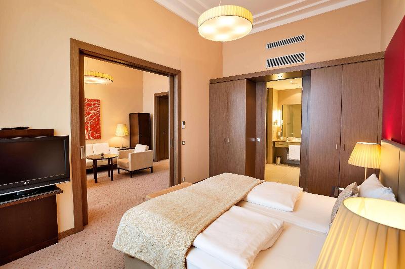 Austria Trend Hotel Savoyen - Oda