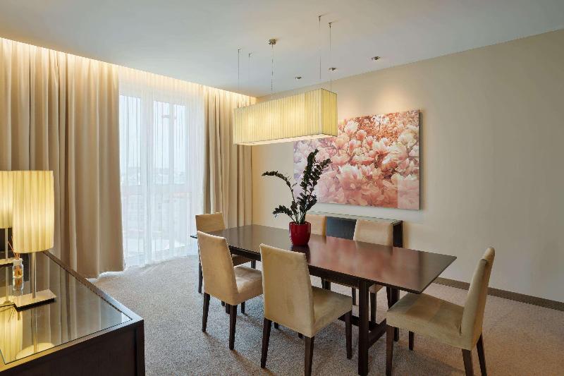 Austria Trend Hotel Savoyen - Oda