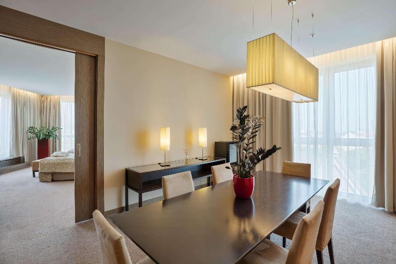 Austria Trend Hotel Savoyen - Oda
