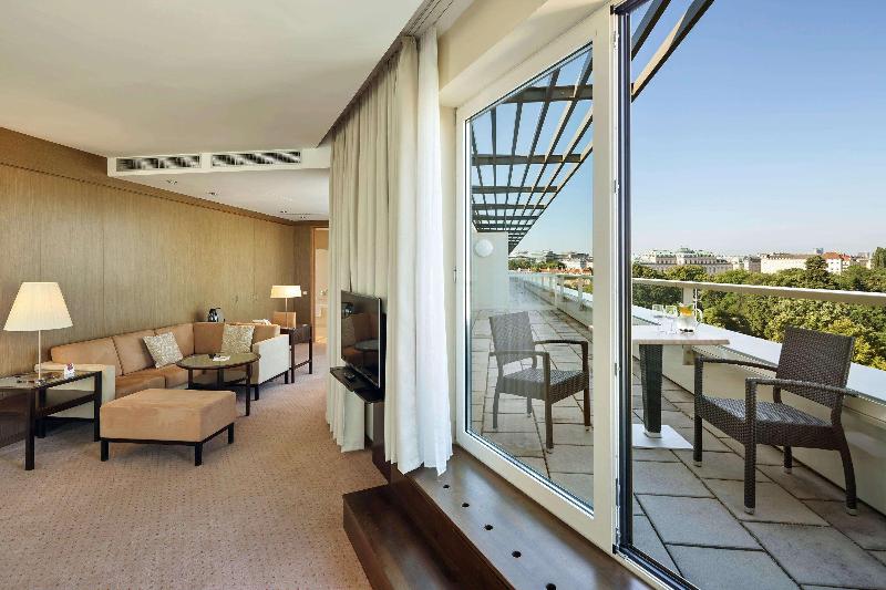 Austria Trend Hotel Savoyen - Oda