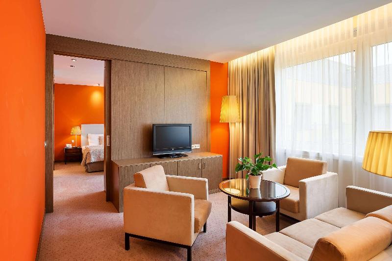 Austria Trend Hotel Savoyen - Oda